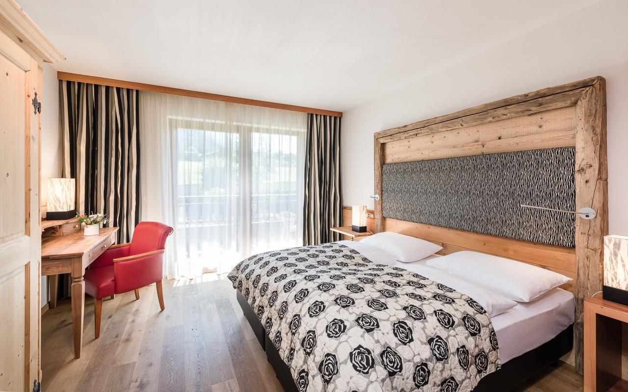 Sporthotel Exclusive St. Vigil Exteriör bild