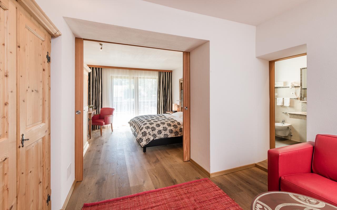 Sporthotel Exclusive St. Vigil Exteriör bild