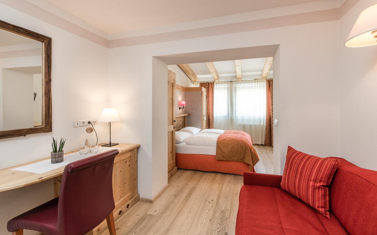 Sporthotel Exclusive St. Vigil Exteriör bild