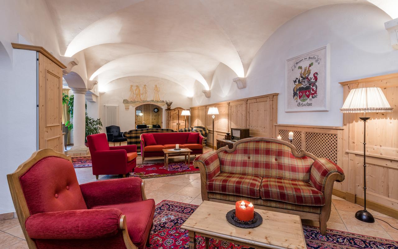 Sporthotel Exclusive St. Vigil Exteriör bild