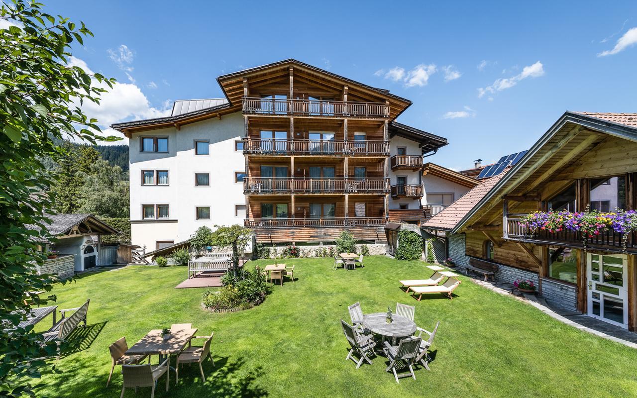 Sporthotel Exclusive St. Vigil Exteriör bild