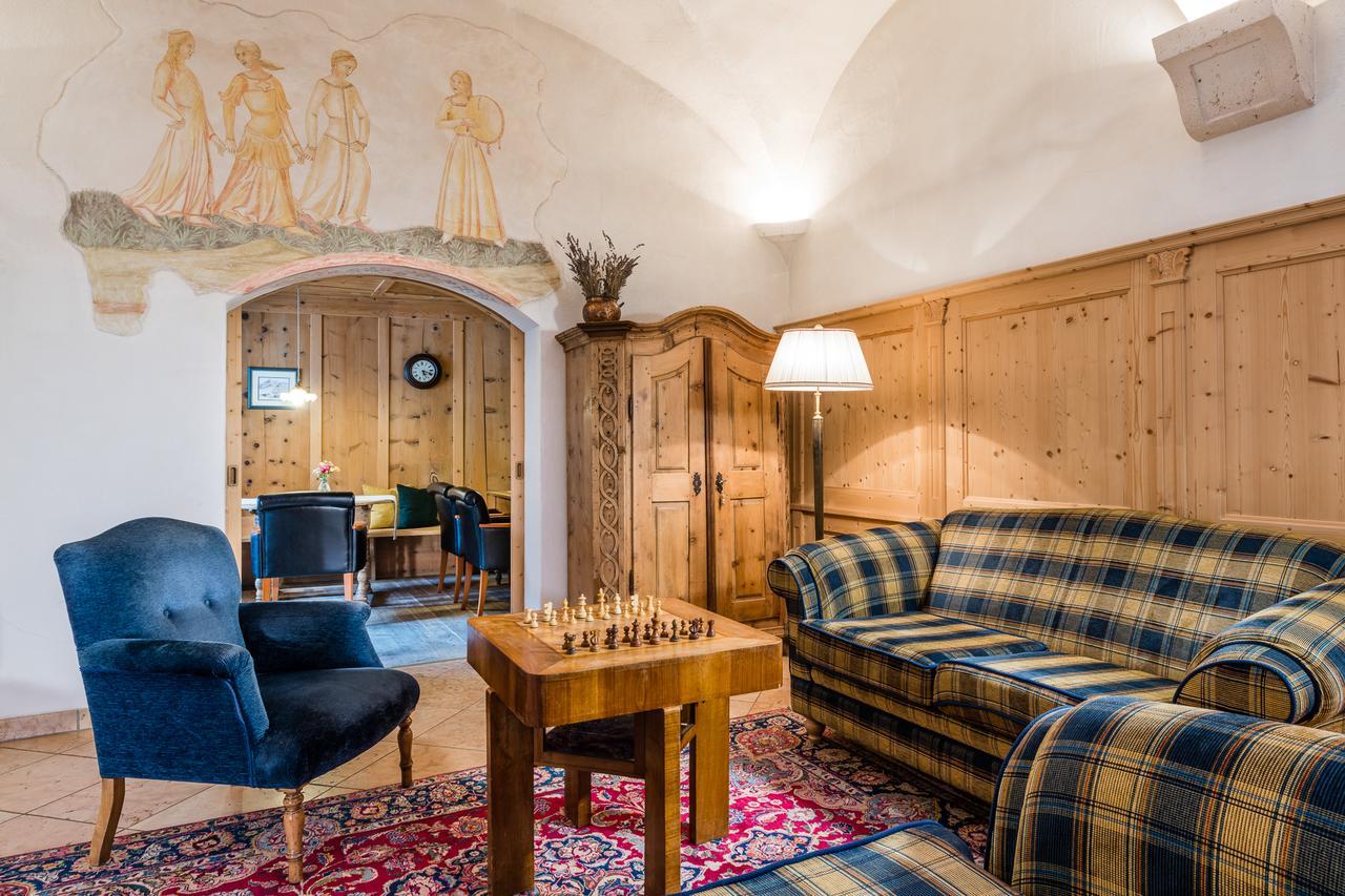 Sporthotel Exclusive St. Vigil Exteriör bild